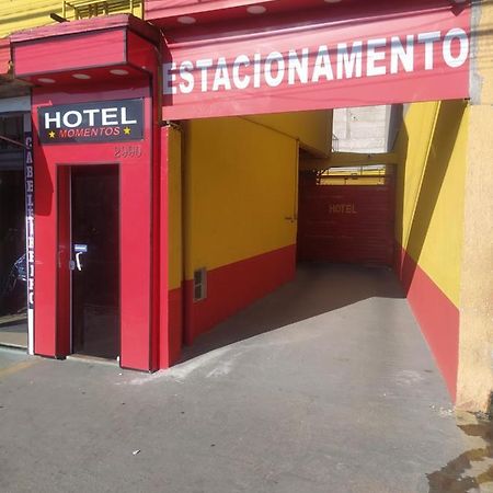 Hotel Momentos São Paulo Eksteriør bilde