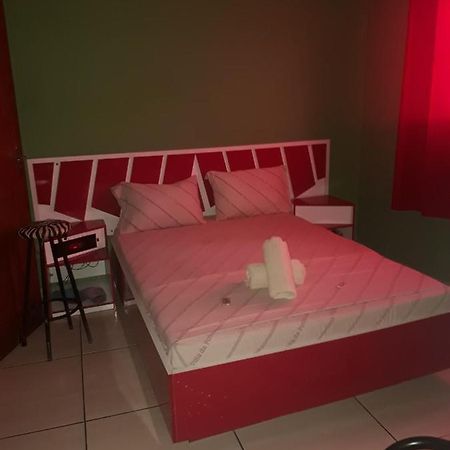 Hotel Momentos São Paulo Eksteriør bilde