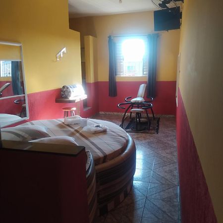 Hotel Momentos São Paulo Rom bilde