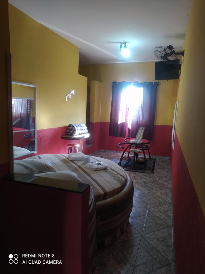 Hotel Momentos São Paulo Eksteriør bilde
