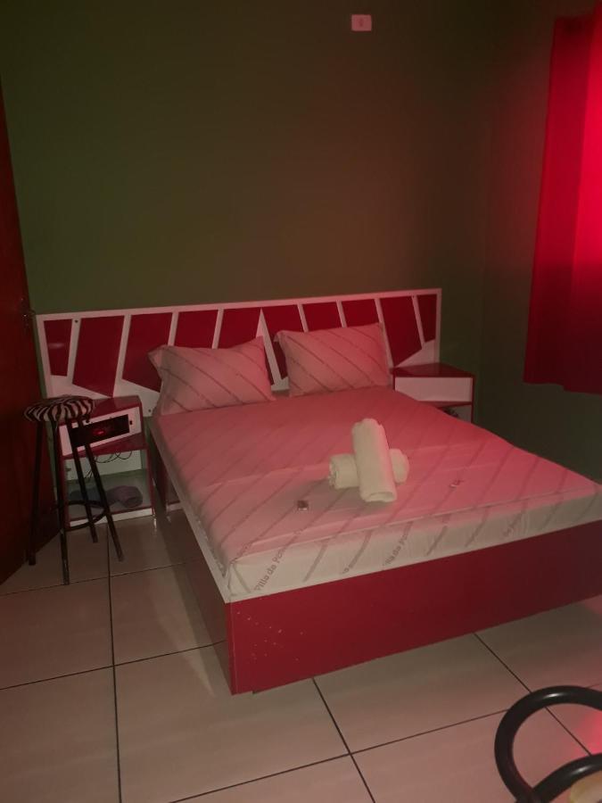 Hotel Momentos São Paulo Eksteriør bilde