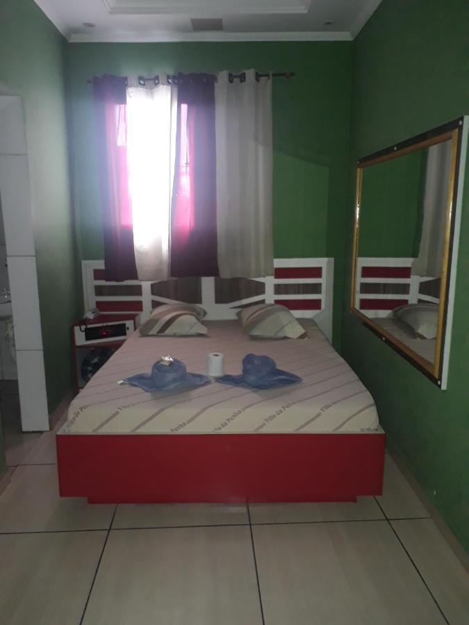 Hotel Momentos São Paulo Eksteriør bilde