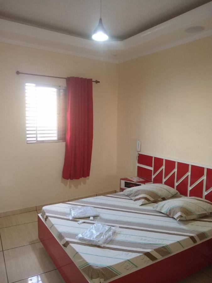 Hotel Momentos São Paulo Eksteriør bilde