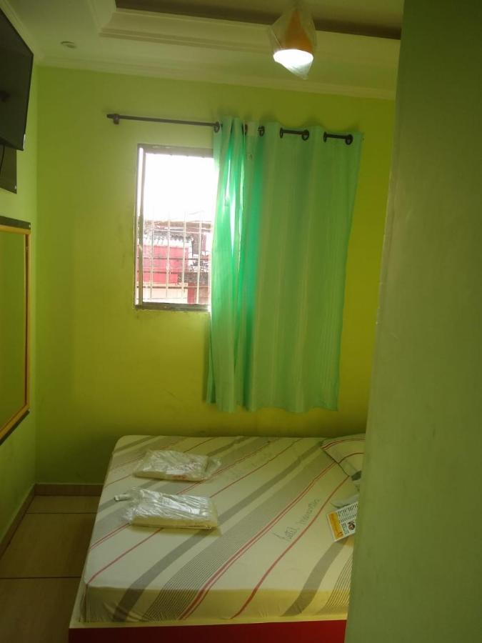 Hotel Momentos São Paulo Eksteriør bilde